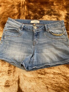 Dittos Jean Shorts